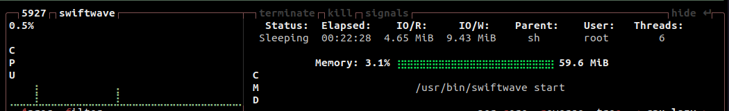 benchmark
